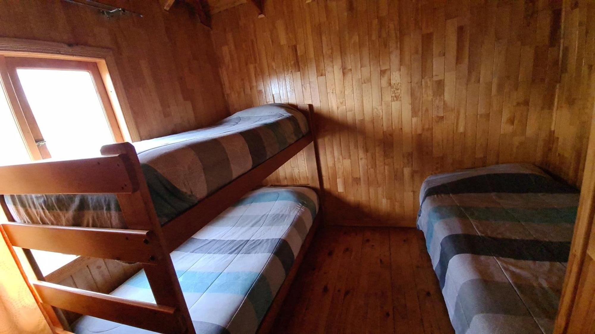 Cabanas Kompatzki Ancud Camera foto