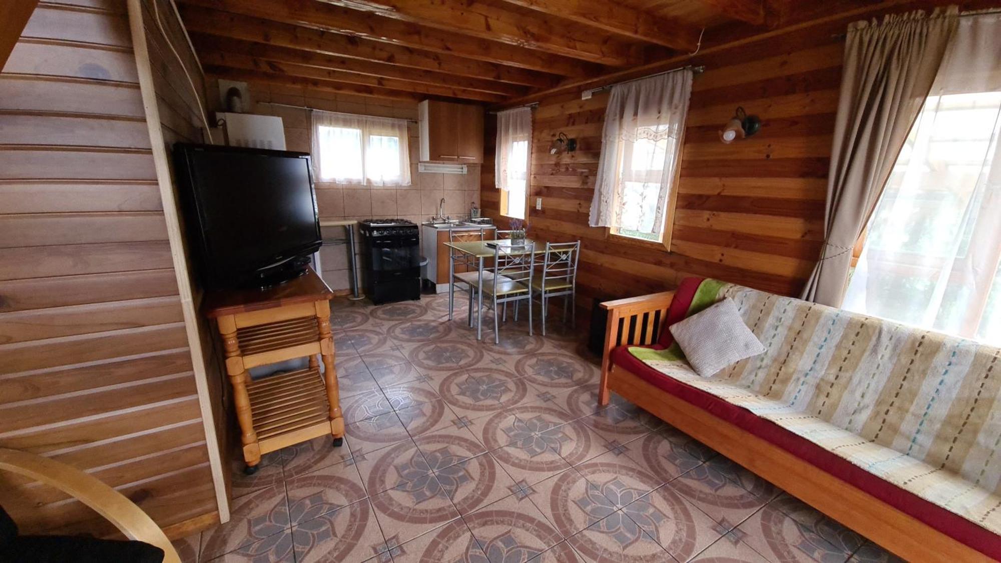 Cabanas Kompatzki Ancud Camera foto