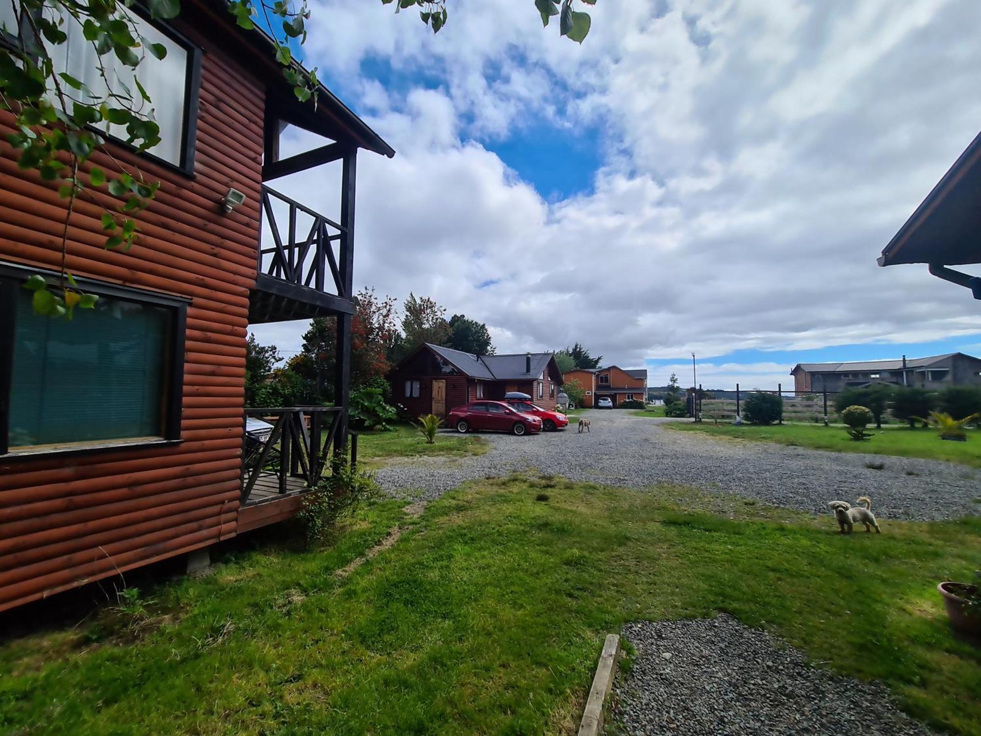 Cabanas Kompatzki Ancud Camera foto